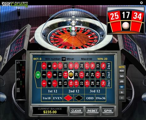 win at electronic roulette